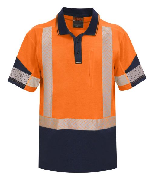 Picture of POLO DAY/NIGHT QUICK-DRY COTTON BACKED